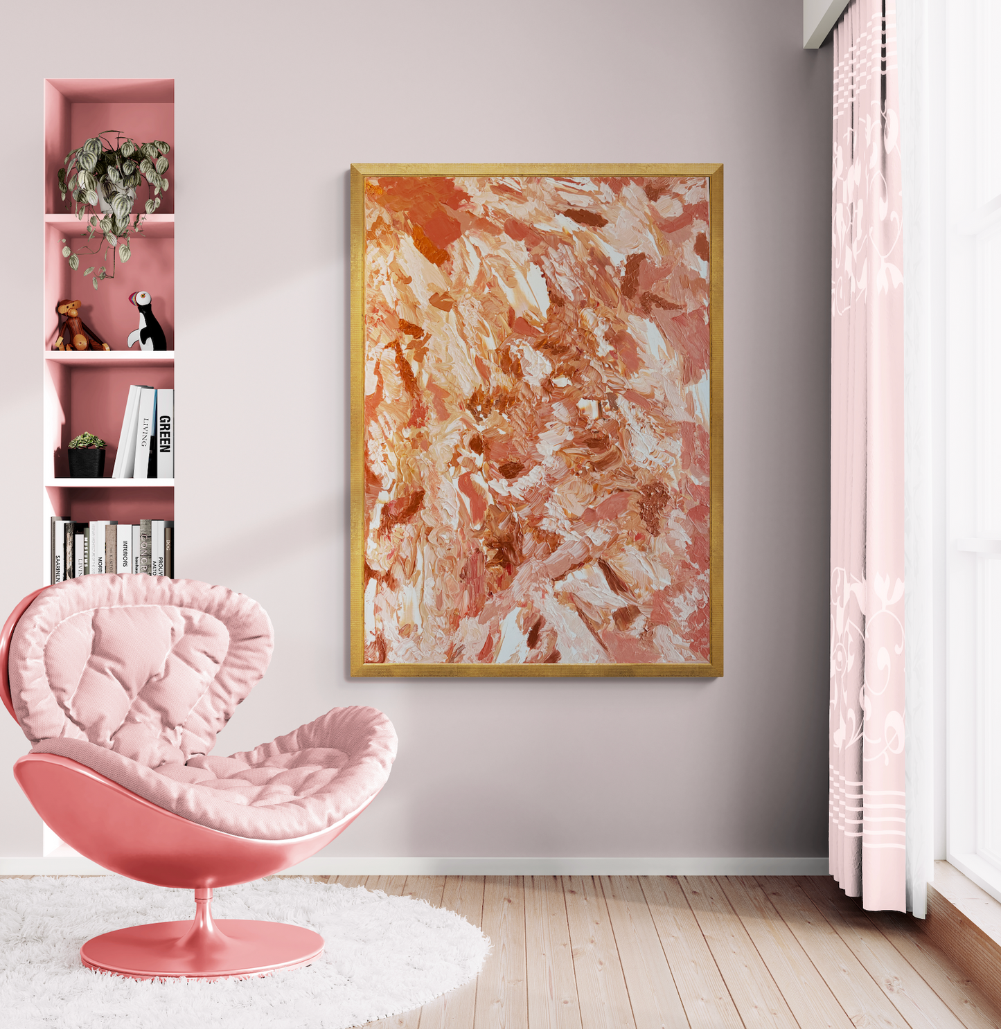 Blush Autumn