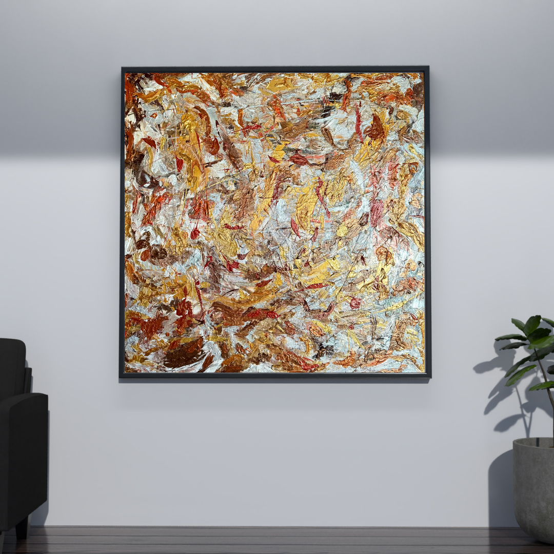 Solace in Gold