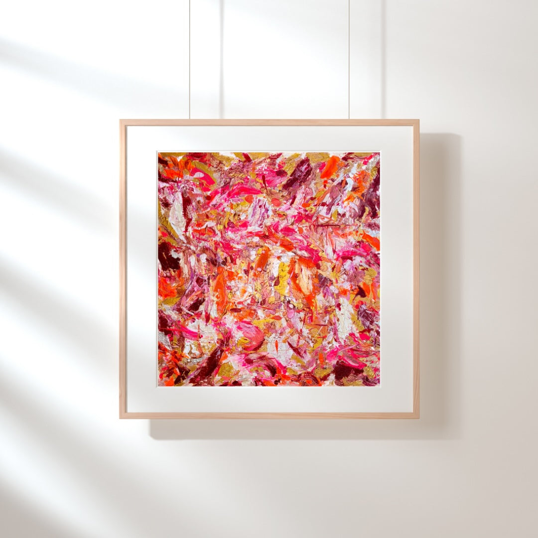 The Pleasure of being seen