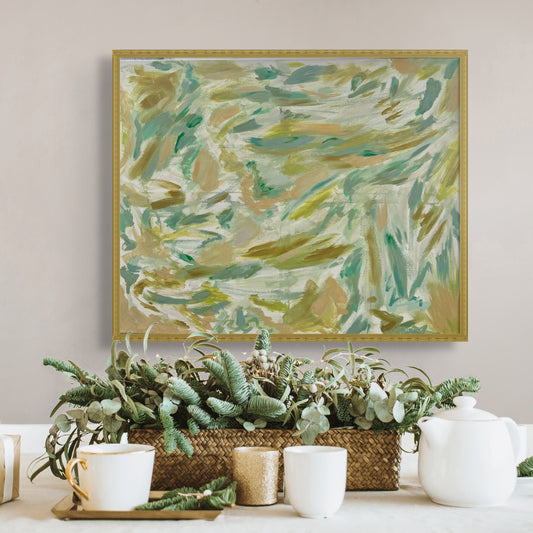 Verdant Harmony